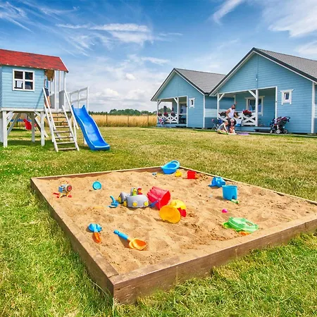 Сasa de vacaciones Lovely In With Wifi