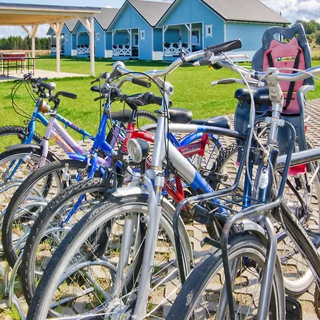 Сasa de vacaciones Lovely In With Wifi Jarosławiec