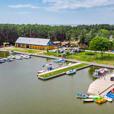 Lovely In With Wifi Сasa de vacaciones Jarosławiec